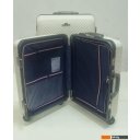 Чемоданы, сумки-тележки Mironpan 11276 (M, серый)