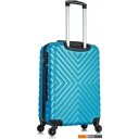 Чемоданы, сумки-тележки L'Case New-Delhi BCP-1205 7468 (M, светло-синий)