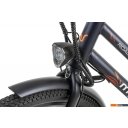 Электровелосипеды MyWay Road 250 26 (17, черный антрацит матовый)