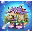 Конструкторы LOZ Ходячий домик ведьмы 2203_MK