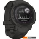Умные часы и браслеты Garmin Instinct 2S Solar (графит)