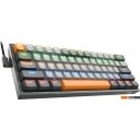 Клавиатуры Redragon Fizz (Redragon Red, черный/серый)