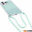 Чехлы для телефонов G-Case для iPhone 16 Pro 6601108161C (зеленый)