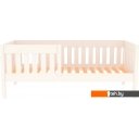 Кровати ФанДОК 80x160 Ф-141.09М (белая эмаль)