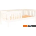 Кровати ФанДОК 80x160 Ф-141.09М (белая эмаль)