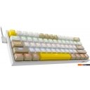 Клавиатуры Redragon Fizz (белый/бежевый)