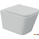 Унитазы Berges Wasserhaus Floe 043369 (с сиденьем)