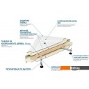 Ванны River 120/120/55 (без экрана)