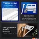 Аксессуары для ванной и туалета Saniteco M-9906 (M-9Z2)