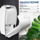 Аксессуары для ванной и туалета Saniteco М-6262F