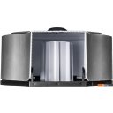 Аксессуары для ванной и туалета Saniteco M-5822H-G (серый)