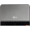 Аксессуары для ванной и туалета Saniteco M-5855G (серый)