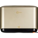 Аксессуары для ванной и туалета Saniteco M-5859-G (золото)