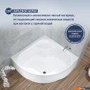 Ванны Lauter Majestica 150x150 21040150 (с каркасом)