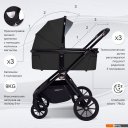 Детские коляски и аксессуары Sweet Baby Vento 2в1 (черный)