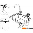 Принадлежности для мытья, сушки, хранения посуды Futur FCW001X