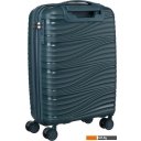 Чемоданы, сумки-тележки Peterson PTN WA06-S (зеленый)