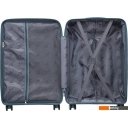 Чемоданы, сумки-тележки Peterson PTN WA06-S (зеленый)