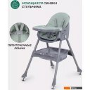 Стульчики для кормления MOWbaby Nemo MBH140 (Dark Green)