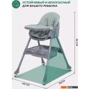 Стульчики для кормления MOWbaby Nemo MBH140 (Dark Green)