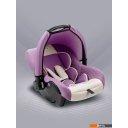 Автокресла Amarobaby Baby Comfort AB222008BC/3938 (светло-фиолетовый/светло-бежевый)
