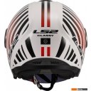 Мотошлемы LS2 OF620 Classy Cool (L, белый/красный)