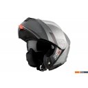 Мотошлемы MT Helmets Genesis SV Solid A12 (L, серый глянцевый)