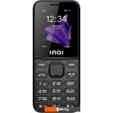 Мобильные телефоны Inoi 140 Classic Lite 4G (черный)
