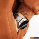 Сменные ремешки и браслеты Hoco WH14 (20мм, серебро)