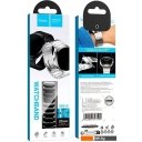 Сменные ремешки и браслеты Hoco WH14 (20мм, черный)