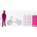 Детские велосипеды Stels Strike VC18 р.11.2 (синий)