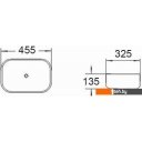 Умывальники Mexen Rita MEX-21084501