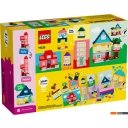 Конструкторы LEGO Classic 11035 Творческие дома