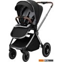 Детские коляски и аксессуары Tomix Adele 2 в 1 S760/2 (черный)