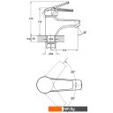 Смесители Solone SIT1-A182 (хром)