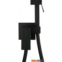 Душевые системы и гарнитуры Roxen Caspia 500960-B (черный матовый)