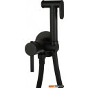 Душевые системы и гарнитуры Roxen Santi 500940-B (черный матовый)