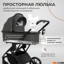 Детские коляски и аксессуары Sweet Baby Porto 2в1 (темно-серый)