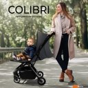 Детские коляски и аксессуары Sweet Baby Colibri (серый)