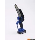 Цепные электро- и бензопилы ETECH NS-18/8BL 25168 (с 2-мя АКБ, кейс)