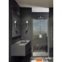 Душевые кабины MaybahGlass 198x89 MGD-436-5 (сатин стекло/хром матовый)