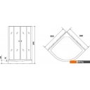 Душевые кабины Grossberg PB 69