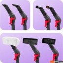 Пароочистители и отпариватели Kitfort KT-9223