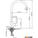 Смесители Diadonna Д46-0003QH
