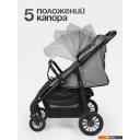 Детские коляски и аксессуары Tomix Urban HP-801 (серый)