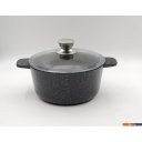 Кастрюли Виктория Гранит АЛА 2.0л (G08 2.0G)