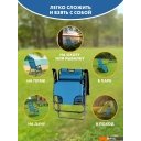 Кемпинговая мебель Classmark Голубой