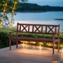 Садовая мебель Sundays Ф-183.03 1590x900x640 (орех)