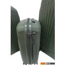 Чемоданы, сумки-тележки Mironpan 23107 (L, хаки)