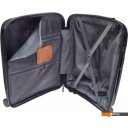 Чемоданы, сумки-тележки Mironpan 23107 (L, черный)